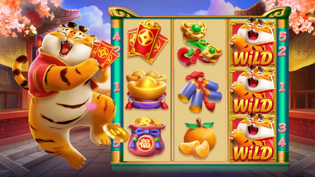Fortune Tiger RTP Slot Review: Unleashing Luck and Big Wins